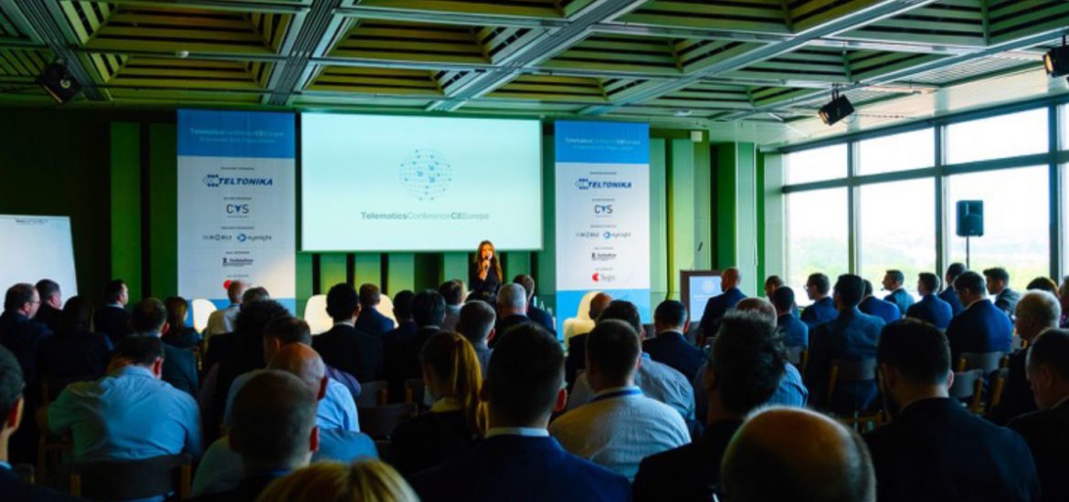 Konferencia TELEMATICS 2019